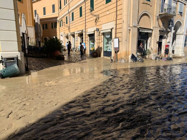 alluvione senigallia