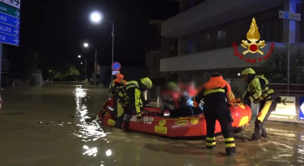 alluvione senigallia