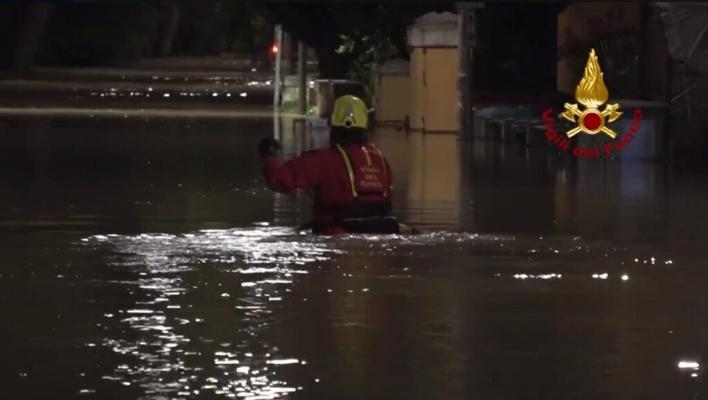 alluvione senigallia