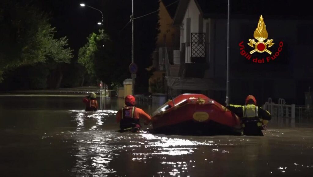 alluvione senigallia