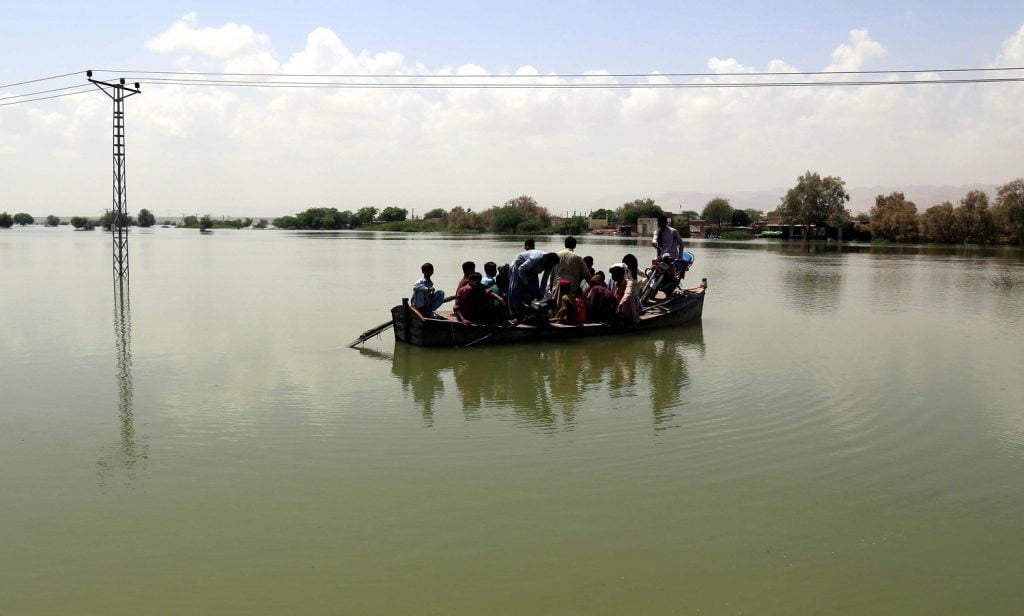 alluvioni pakistan