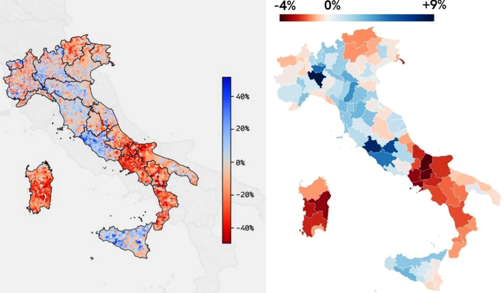 meteo elezioni maltempo e affluenza alle urne 2022 ore 12