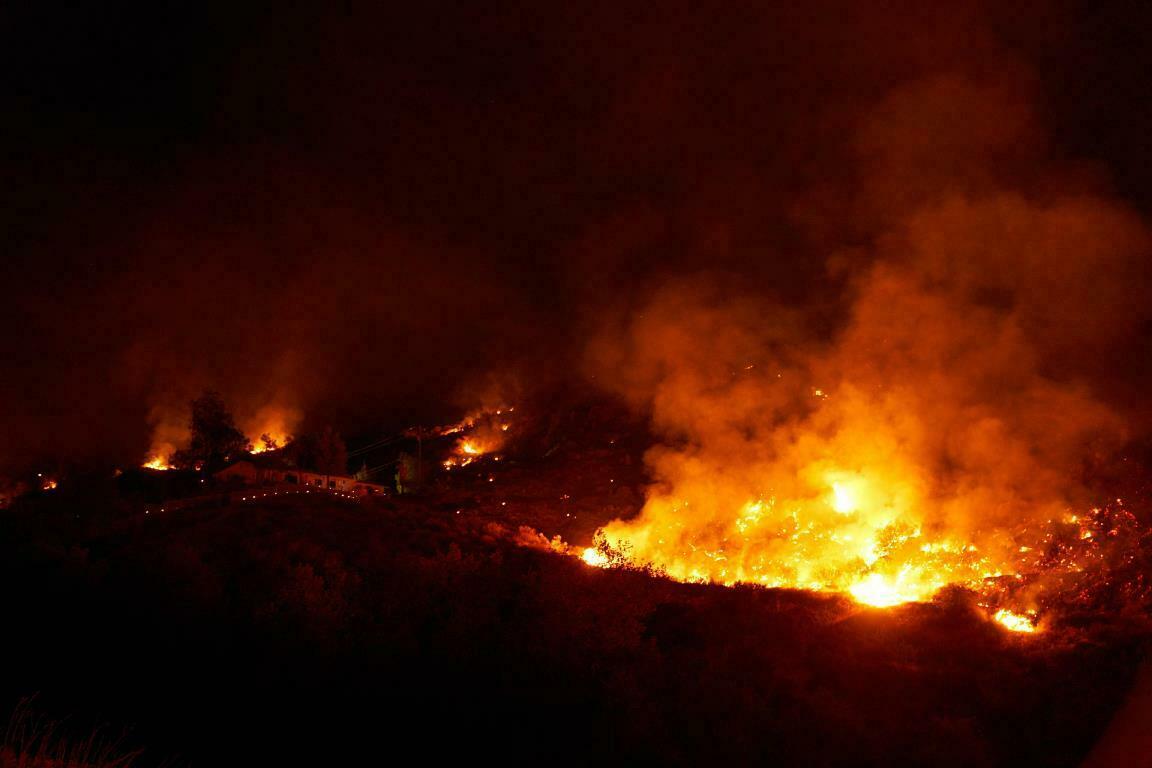 incendi california