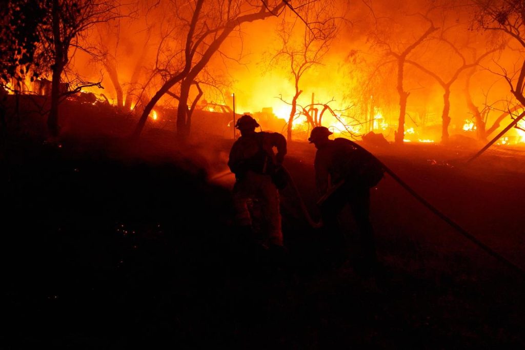 incendi california