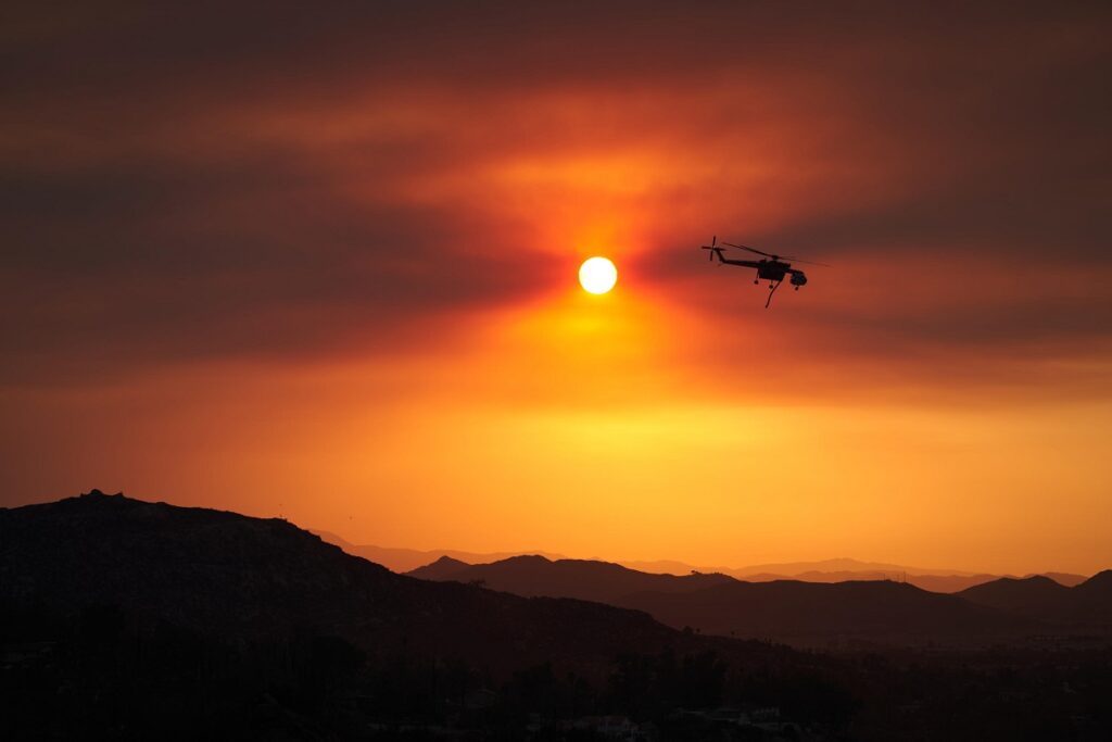 incendio helmet california