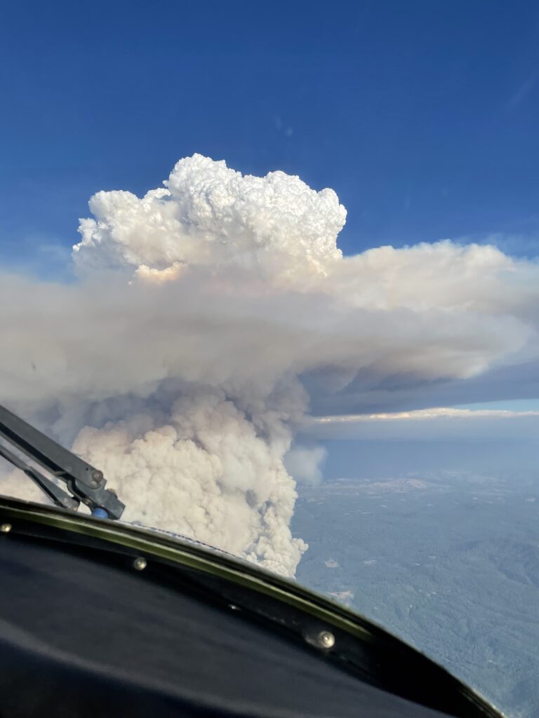 incendio mosquito fire california