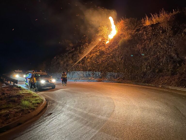 incendio torrenova