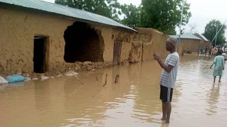 inondazioni nigeria