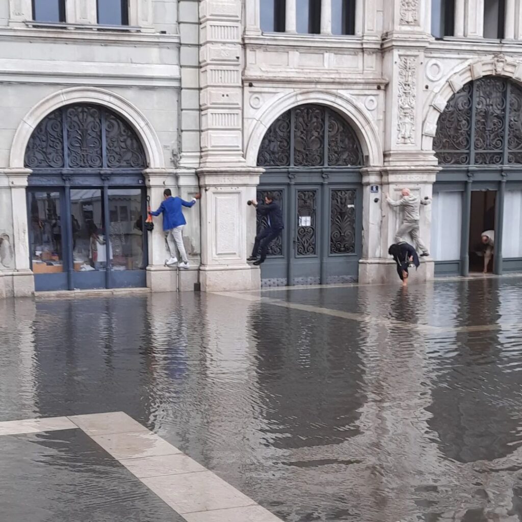 maltempo allagamenti trieste