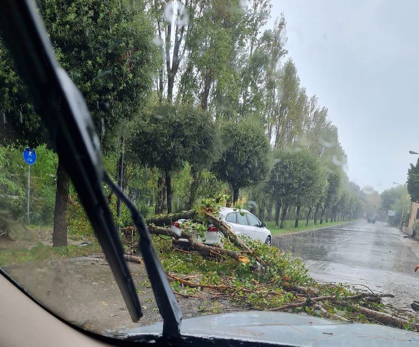 maltempo fano