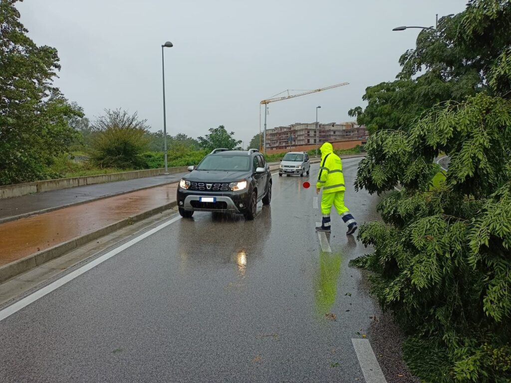 maltempo oggi caserta