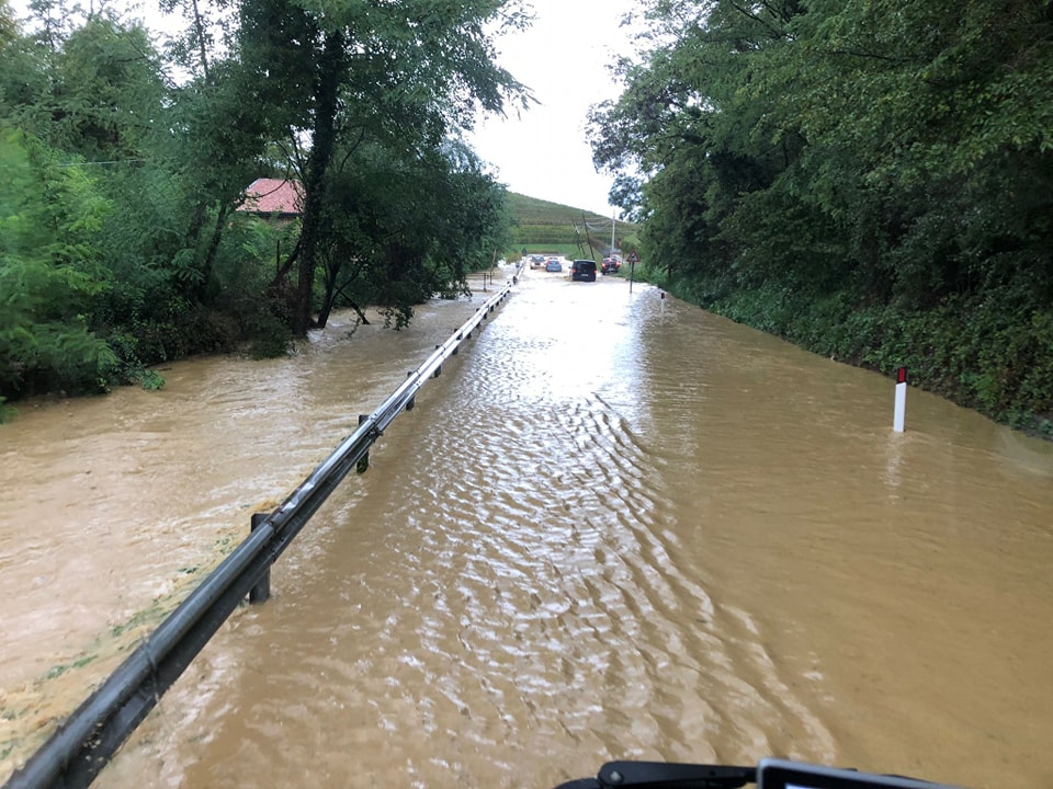 maltempo prepotto fiuli venezia giulia