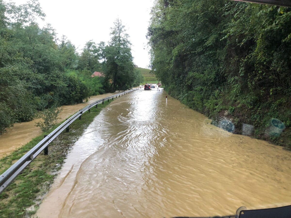 maltempo prepotto fiuli venezia giulia