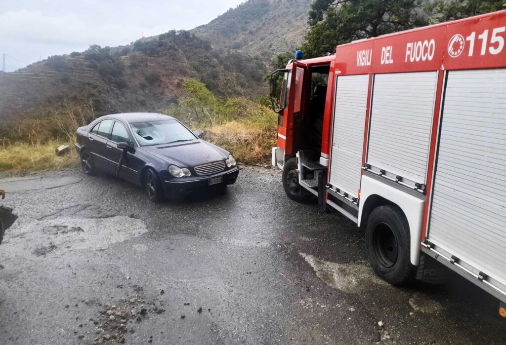 maltempo reggio calabria 26 settembre 2022