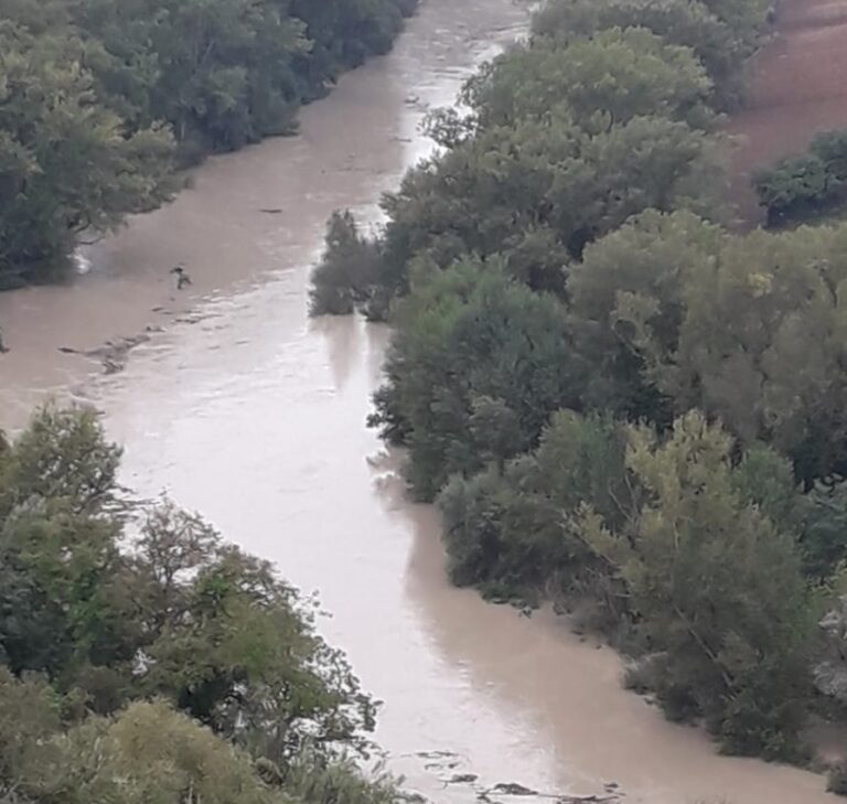 maltempo tevere