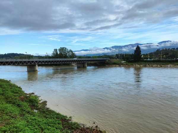 maltempo toscana fiume arno