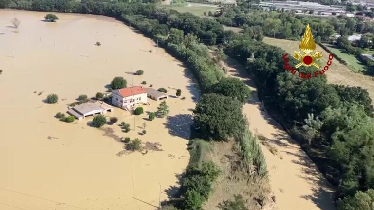 alluvione marche