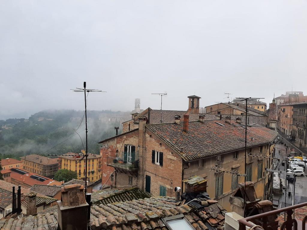 nebbia perugia