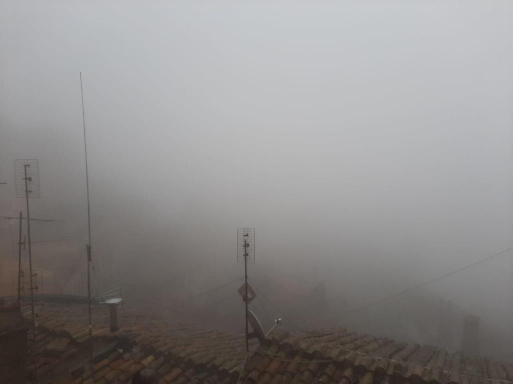 nebbia perugia