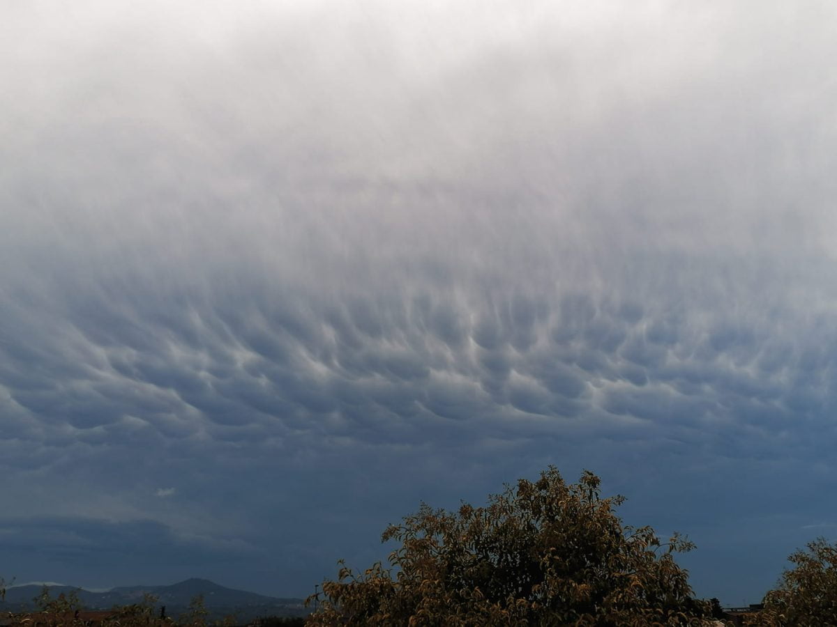 nubi mammatus roma