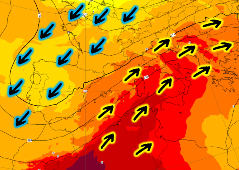 previsioni meteo italia 15 settembre