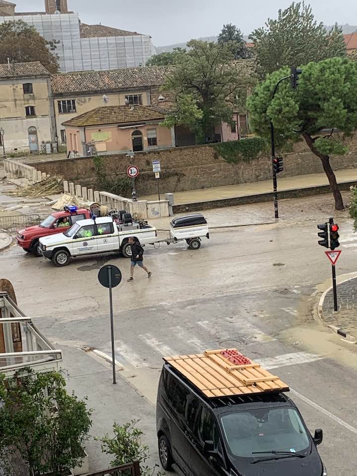 maltempo senigallia