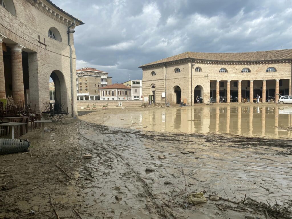 maltempo senigallia