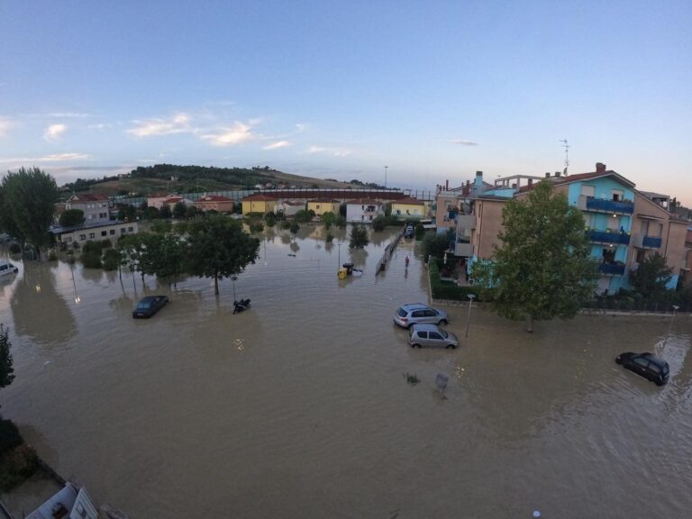 maltempo senigallia