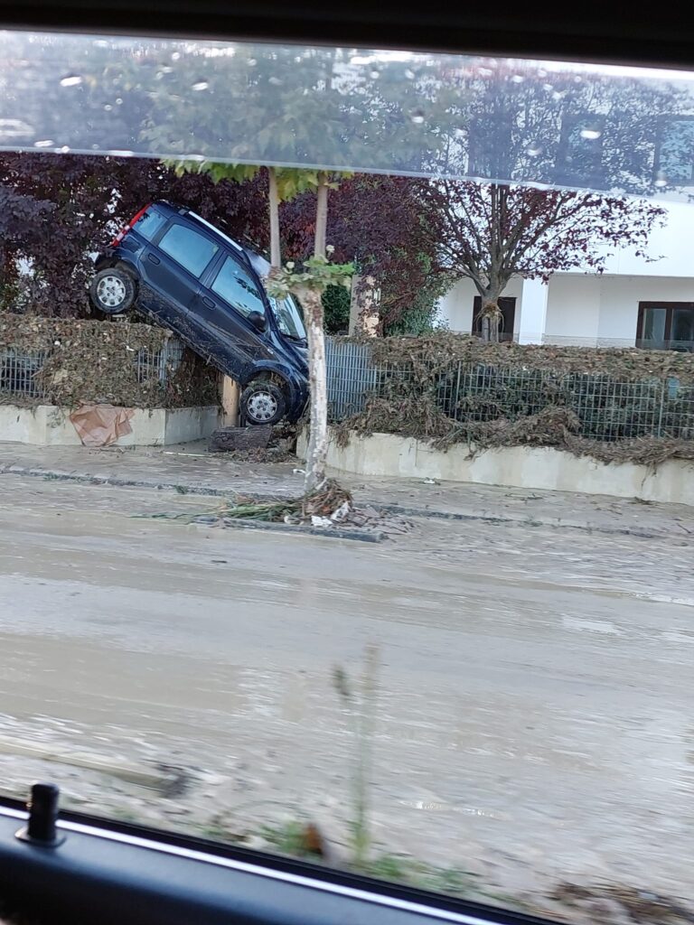 maltempo senigallia