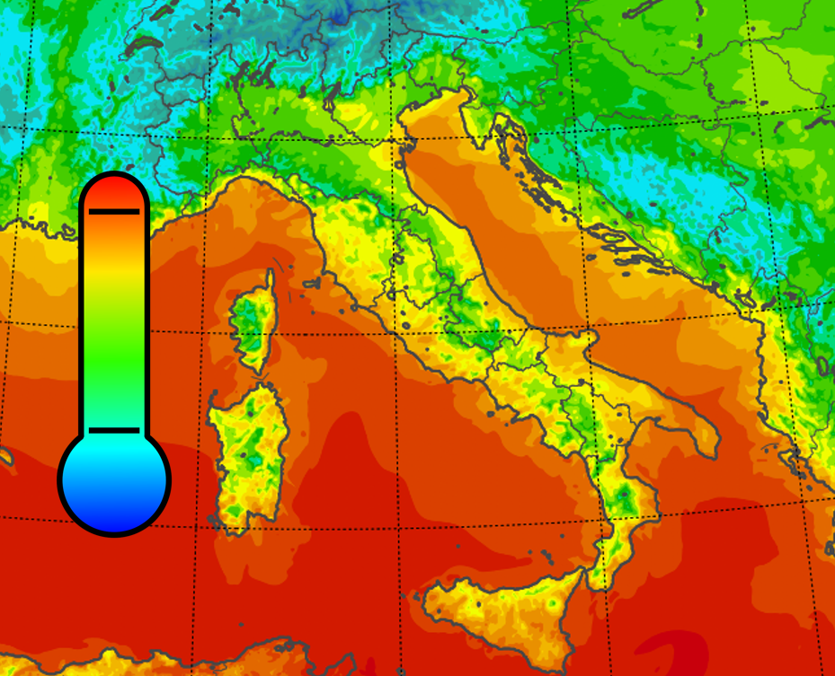 temperature minime oggi