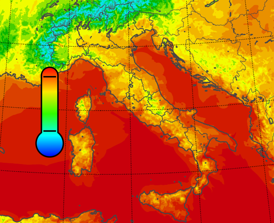 temperature minime oggi