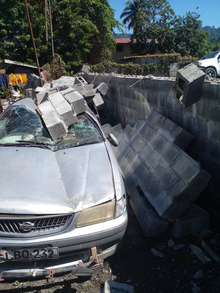 terremoto papua nuova guinea