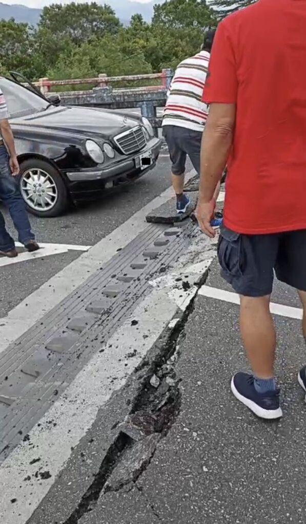 terremoto taiwan oggi