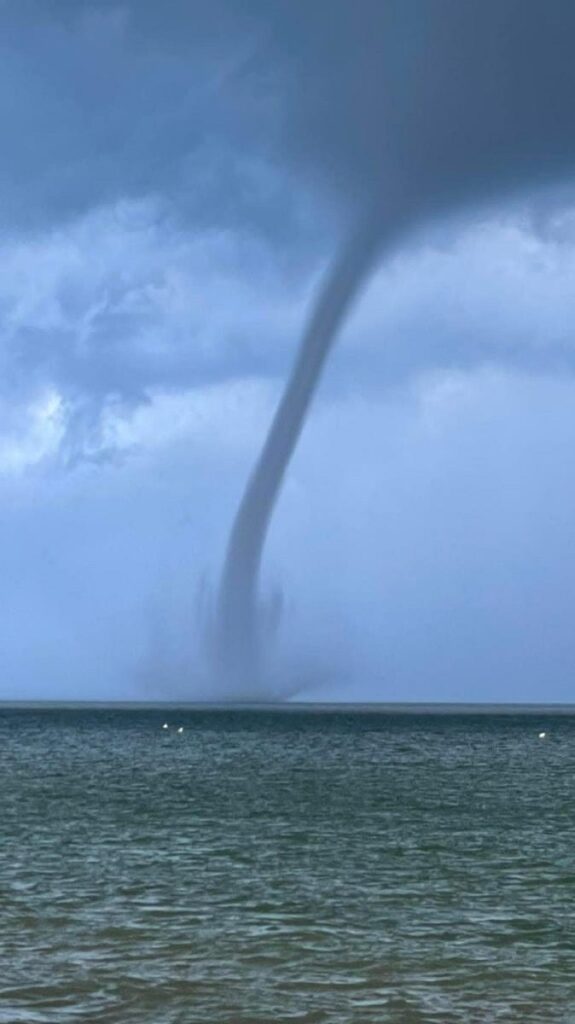 tornado garda