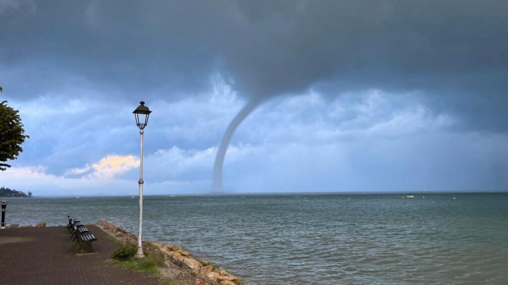 tornado garda