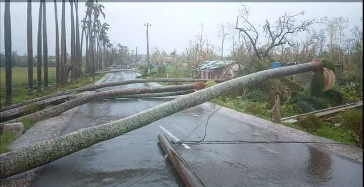 uragano ian cuba