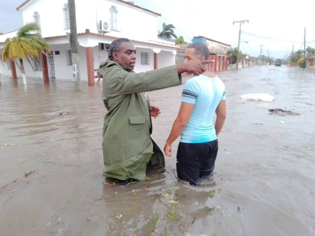 uragano ian cuba