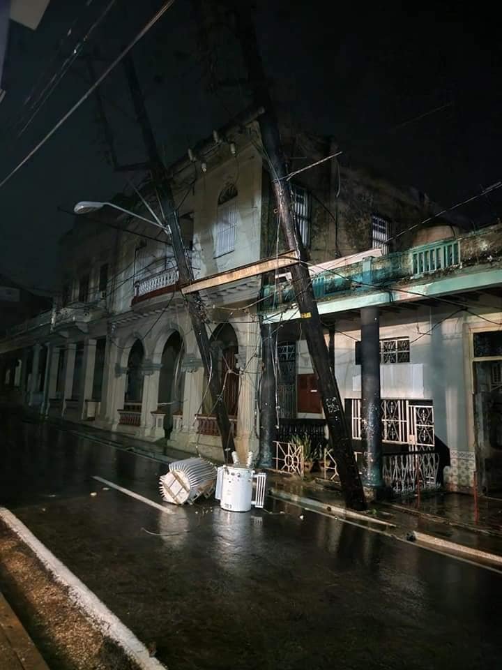 uragano ian cuba