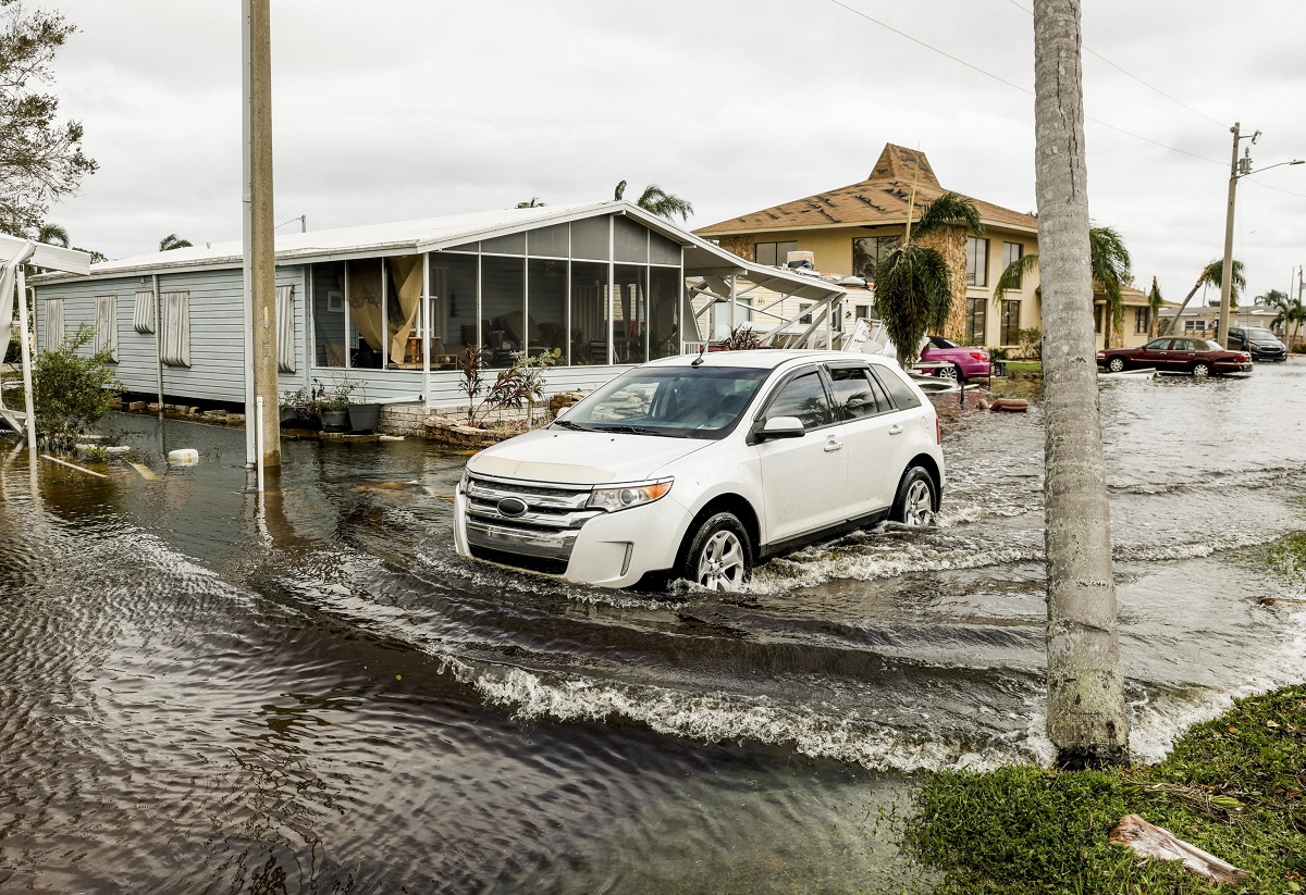 uragano ian florida