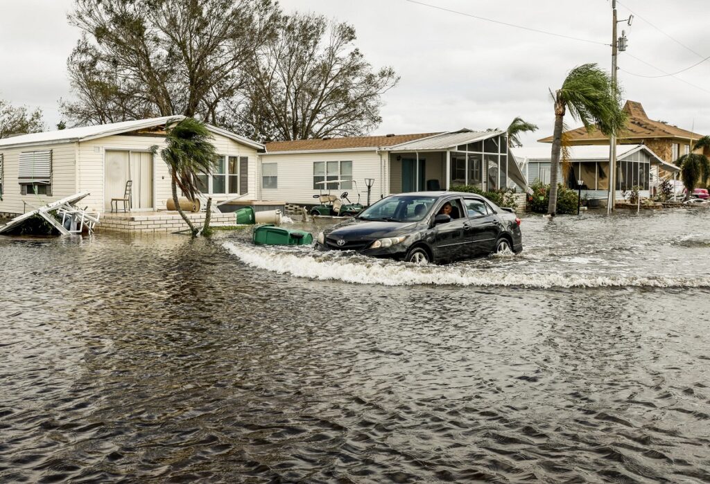 uragano ian florida