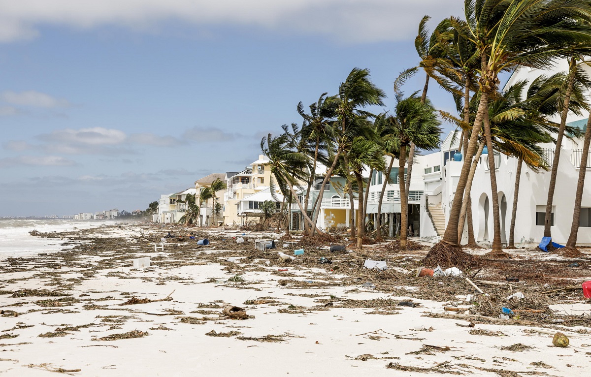 uragano ian florida