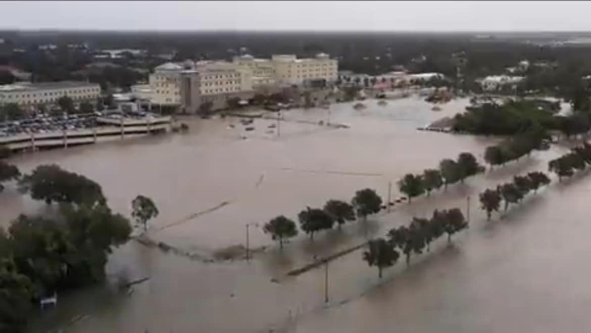 uragano ian florida