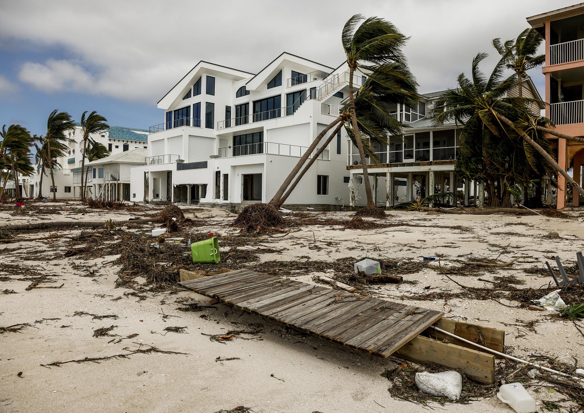 uragano ian florida