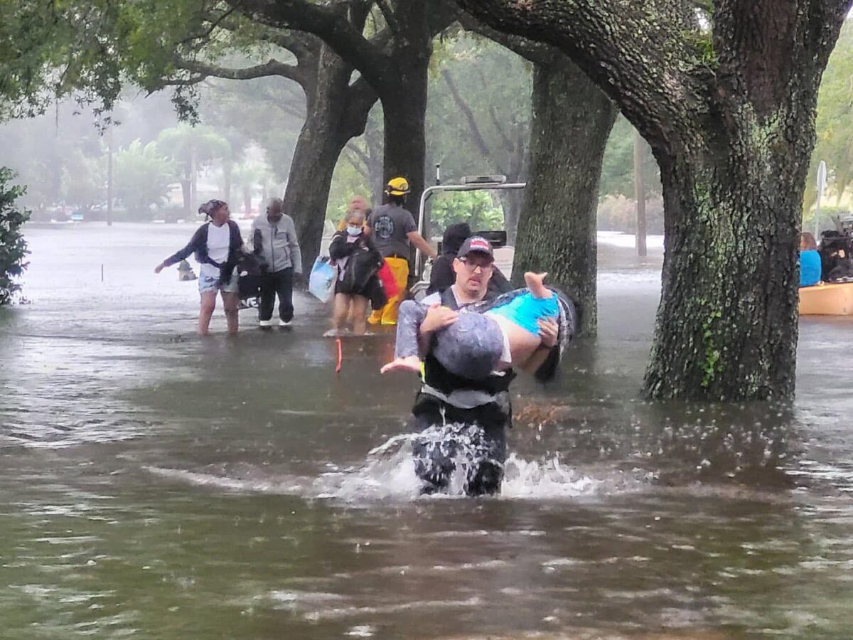 uragano ian florida