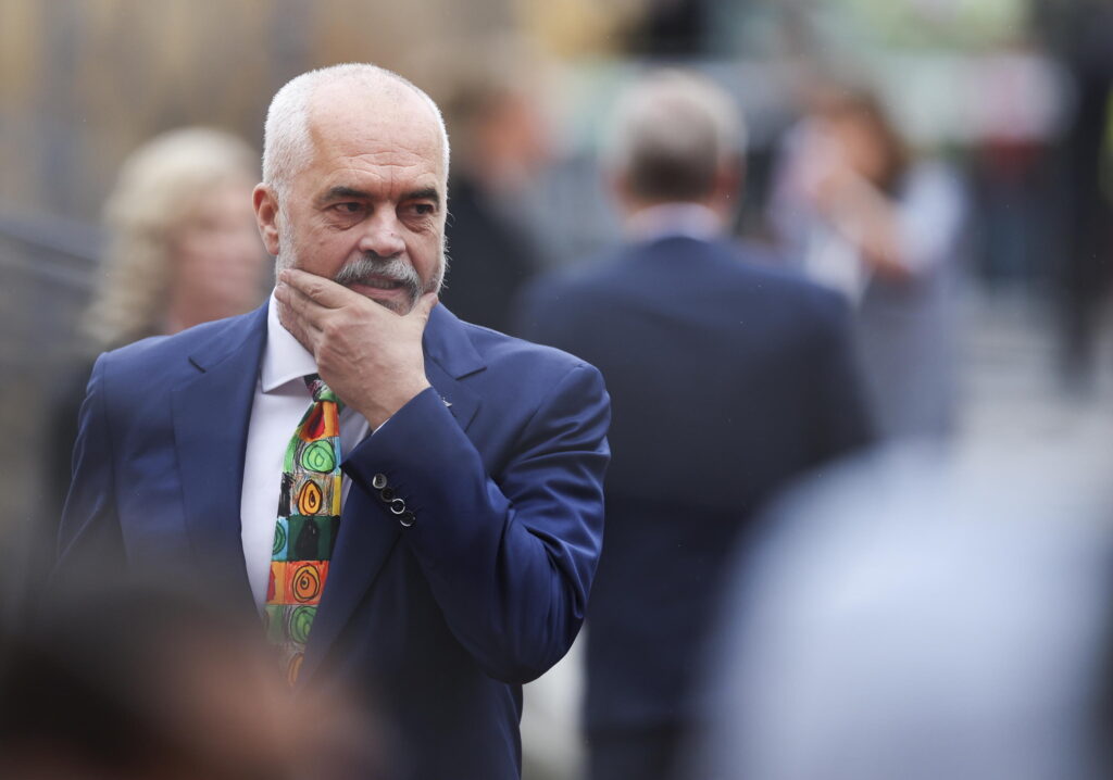 edi rama