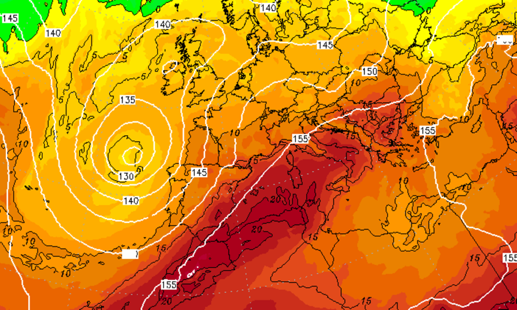 previsioni meteo 22 ottobre 2022