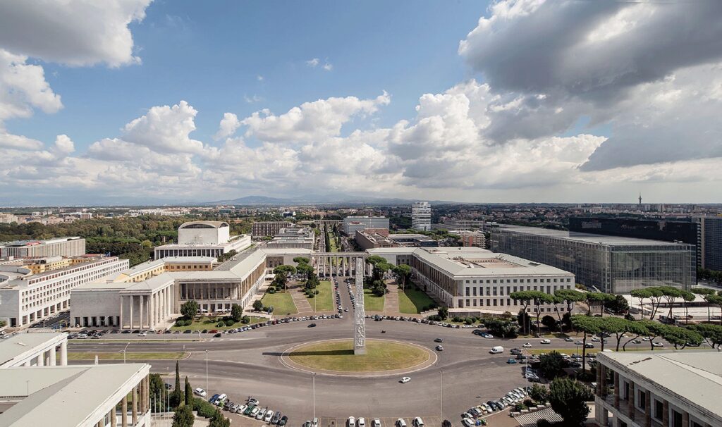 Museo delle Civiltà di Roma 01