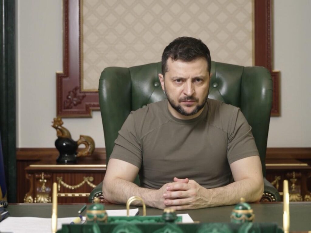 Zelensky