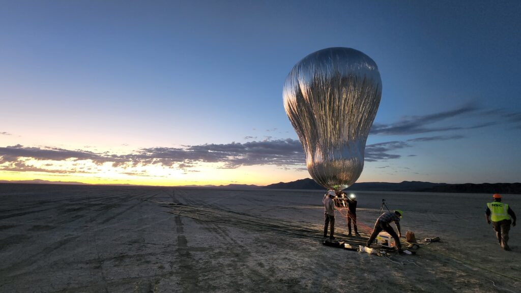 aerobot venere nasa