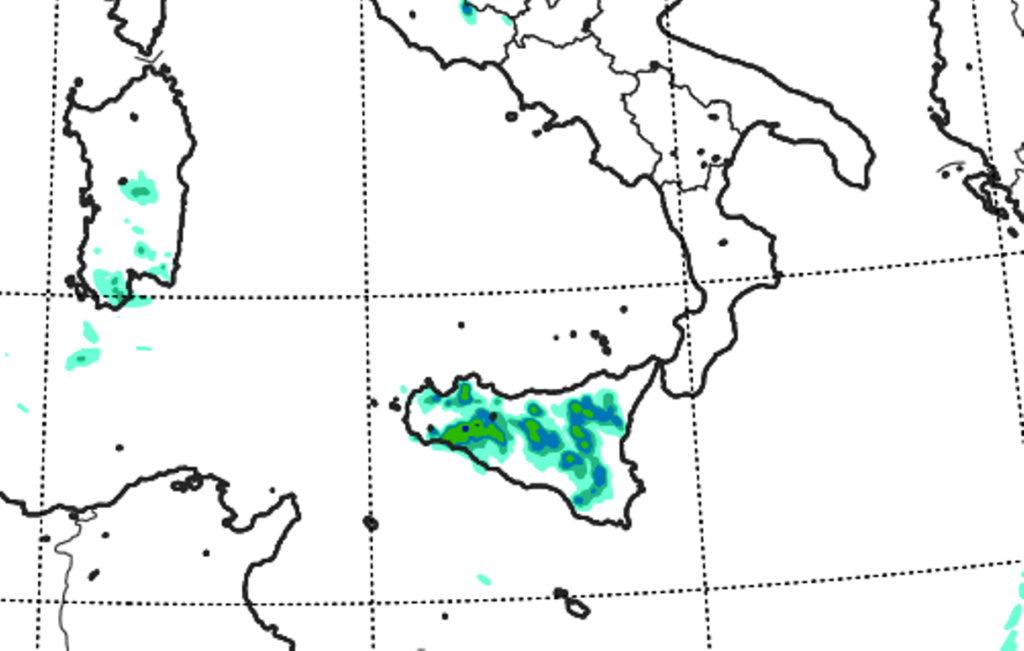 allerta meteo temporali pomeridiani 4 ottobre 2022